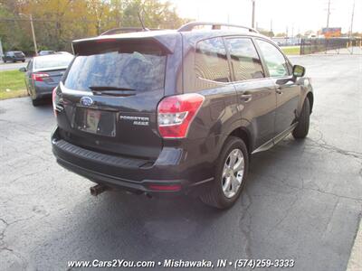 2015 Subaru Forester 2.5i Limited AWD - Photo 6 - Mishawaka, IN 46545