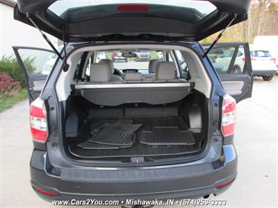 2015 Subaru Forester 2.5i Limited AWD - Photo 15 - Mishawaka, IN 46545