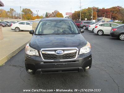 2015 Subaru Forester 2.5i Limited AWD - Photo 2 - Mishawaka, IN 46545