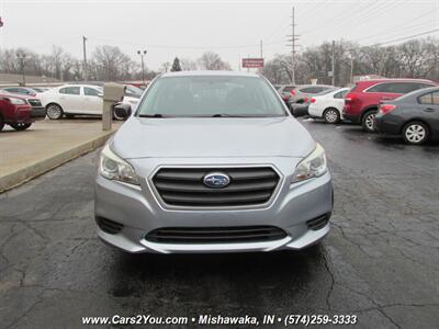 2017 Subaru Legacy 2.5i AWD - Photo 2 - Mishawaka, IN 46545