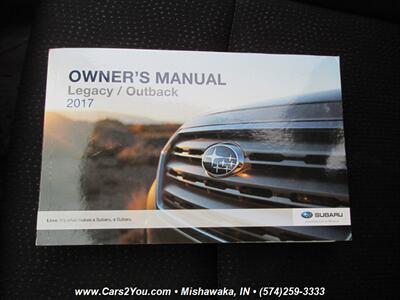 2017 Subaru Legacy 2.5i AWD - Photo 29 - Mishawaka, IN 46545