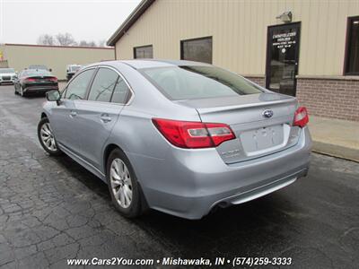 2017 Subaru Legacy 2.5i AWD - Photo 4 - Mishawaka, IN 46545