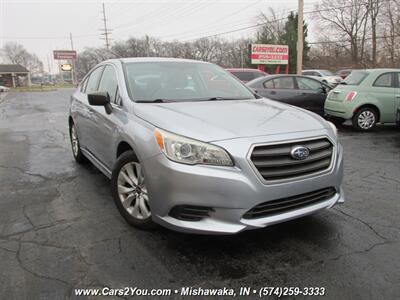 2017 Subaru Legacy 2.5i AWD - Photo 1 - Mishawaka, IN 46545