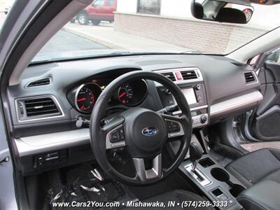 2017 Subaru Legacy 2.5i AWD - Photo 9 - Mishawaka, IN 46545