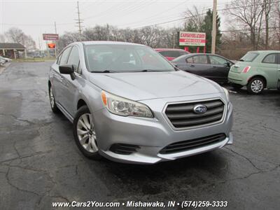 2017 Subaru Legacy 2.5i AWD - Photo 7 - Mishawaka, IN 46545