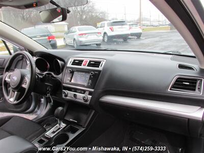 2017 Subaru Legacy 2.5i AWD - Photo 18 - Mishawaka, IN 46545
