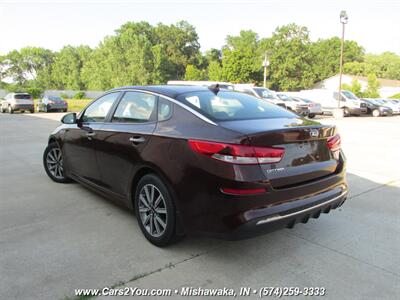 2019 Kia Optima LX   - Photo 4 - Mishawaka, IN 46545
