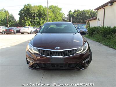 2019 Kia Optima LX   - Photo 2 - Mishawaka, IN 46545