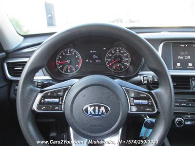 2019 Kia Optima LX   - Photo 18 - Mishawaka, IN 46545