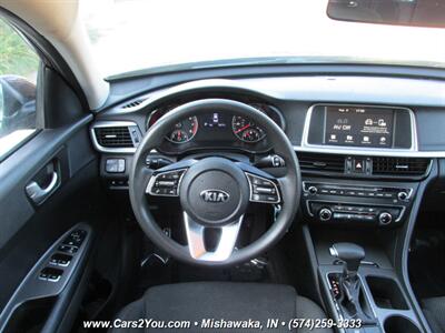 2019 Kia Optima LX   - Photo 16 - Mishawaka, IN 46545