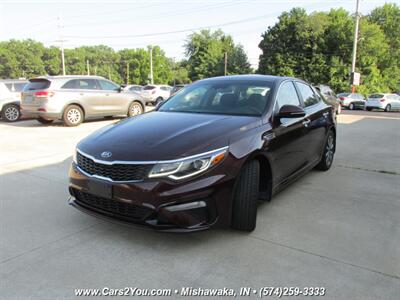 2019 Kia Optima LX   - Photo 3 - Mishawaka, IN 46545