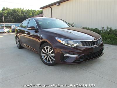 2019 Kia Optima LX   - Photo 7 - Mishawaka, IN 46545