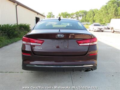 2019 Kia Optima LX   - Photo 5 - Mishawaka, IN 46545