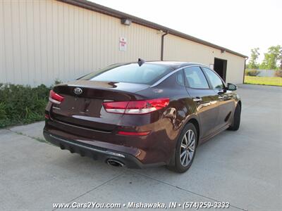 2019 Kia Optima LX   - Photo 6 - Mishawaka, IN 46545