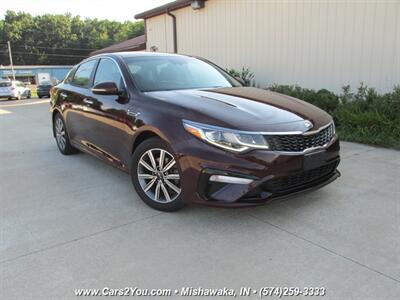 2019 Kia Optima LX   - Photo 1 - Mishawaka, IN 46545