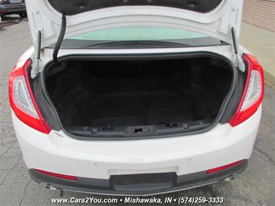 2015 Lincoln MKS AWD   - Photo 15 - Mishawaka, IN 46545