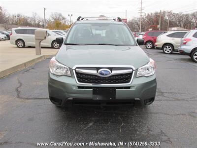 2014 Subaru Forester 2.5i AWD   - Photo 2 - Mishawaka, IN 46545