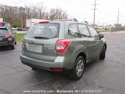 2014 Subaru Forester 2.5i AWD   - Photo 6 - Mishawaka, IN 46545