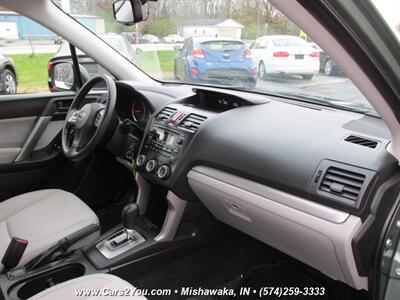 2014 Subaru Forester 2.5i AWD   - Photo 15 - Mishawaka, IN 46545