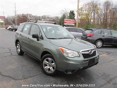 2014 Subaru Forester 2.5i AWD   - Photo 7 - Mishawaka, IN 46545