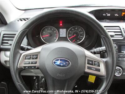 2014 Subaru Forester 2.5i AWD   - Photo 16 - Mishawaka, IN 46545