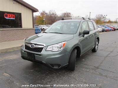 2014 Subaru Forester 2.5i AWD   - Photo 3 - Mishawaka, IN 46545