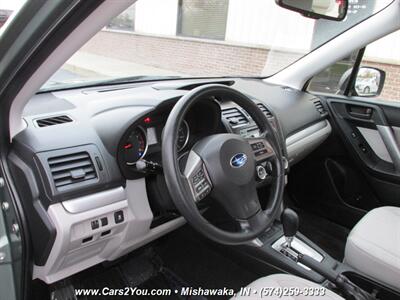 2014 Subaru Forester 2.5i AWD   - Photo 9 - Mishawaka, IN 46545