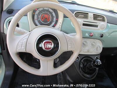 2015 FIAT 500 Pop - Photo 16 - Mishawaka, IN 46545