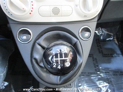 2015 FIAT 500 Pop - Photo 21 - Mishawaka, IN 46545