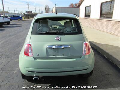 2015 FIAT 500 Pop - Photo 5 - Mishawaka, IN 46545