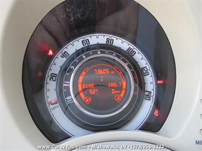 2015 FIAT 500 Pop - Photo 17 - Mishawaka, IN 46545