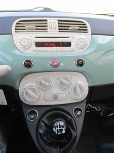 2015 FIAT 500 Pop - Photo 20 - Mishawaka, IN 46545