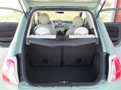 2015 FIAT 500 Pop - Photo 14 - Mishawaka, IN 46545