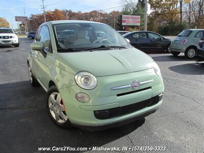 2015 FIAT 500 Pop - Photo 1 - Mishawaka, IN 46545