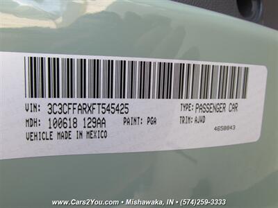 2015 FIAT 500 Pop - Photo 23 - Mishawaka, IN 46545