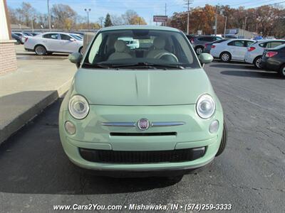 2015 FIAT 500 Pop - Photo 2 - Mishawaka, IN 46545