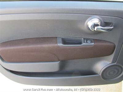 2015 FIAT 500 Pop - Photo 8 - Mishawaka, IN 46545