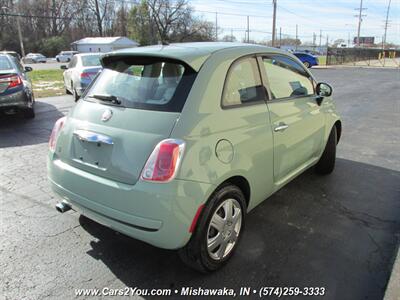 2015 FIAT 500 Pop - Photo 6 - Mishawaka, IN 46545