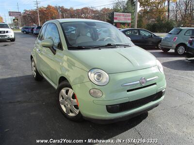 2015 FIAT 500 Pop - Photo 7 - Mishawaka, IN 46545