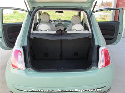 2015 FIAT 500 Pop - Photo 13 - Mishawaka, IN 46545