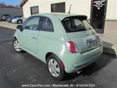 2015 FIAT 500 Pop - Photo 4 - Mishawaka, IN 46545