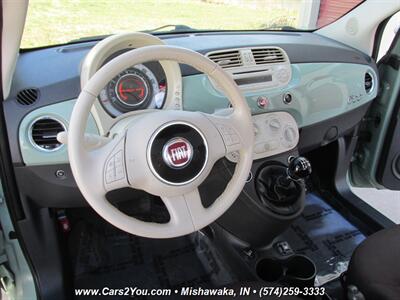 2015 FIAT 500 Pop - Photo 9 - Mishawaka, IN 46545