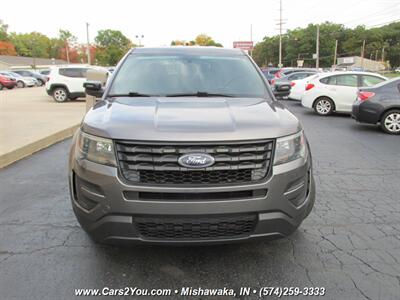 2017 Ford Explorer 4x4   - Photo 2 - Mishawaka, IN 46545