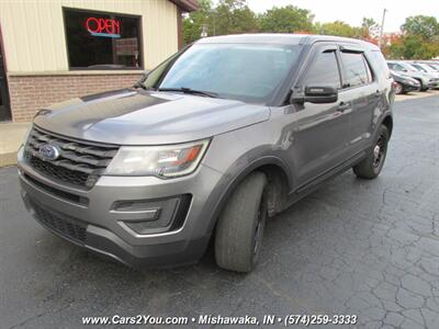 2017 Ford Explorer 4x4   - Photo 3 - Mishawaka, IN 46545