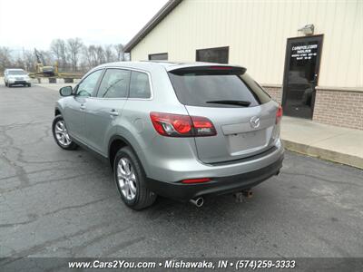 2014 Mazda CX-9 Touring 4x4   - Photo 3 - Mishawaka, IN 46545