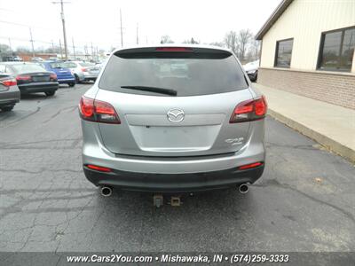 2014 Mazda CX-9 Touring 4x4   - Photo 4 - Mishawaka, IN 46545