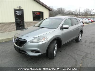 2014 Mazda CX-9 Touring 4x4   - Photo 2 - Mishawaka, IN 46545