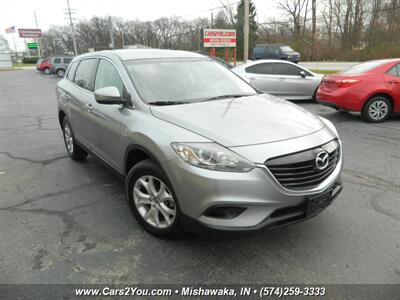 2014 Mazda CX-9 Touring 4x4   - Photo 6 - Mishawaka, IN 46545