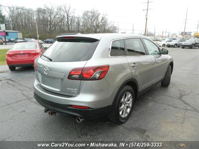 2014 Mazda CX-9 Touring 4x4   - Photo 5 - Mishawaka, IN 46545