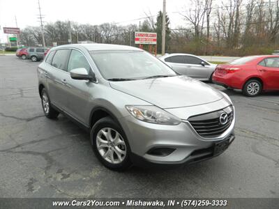 2014 Mazda CX-9 Touring 4x4   - Photo 1 - Mishawaka, IN 46545